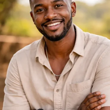 Melvin Kimani Safari and Guide Specialist