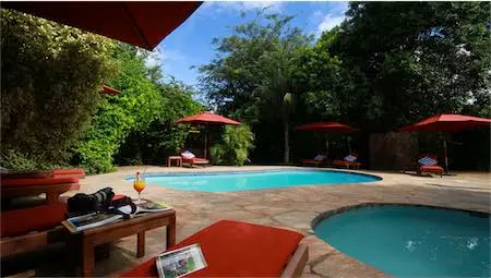 Sentrim pool