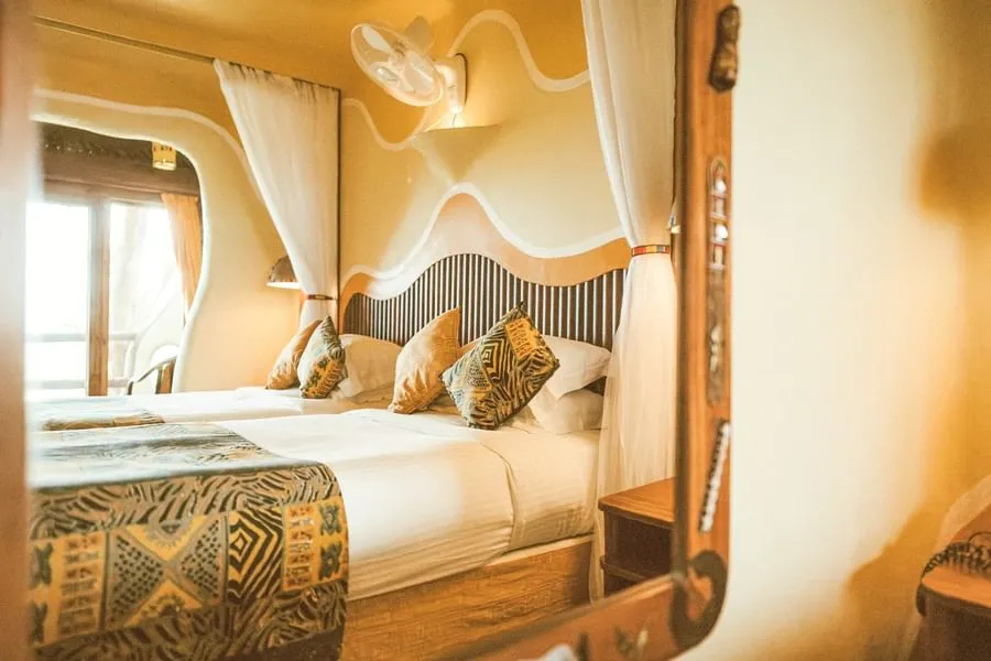 Mara Serena Safari Lodge