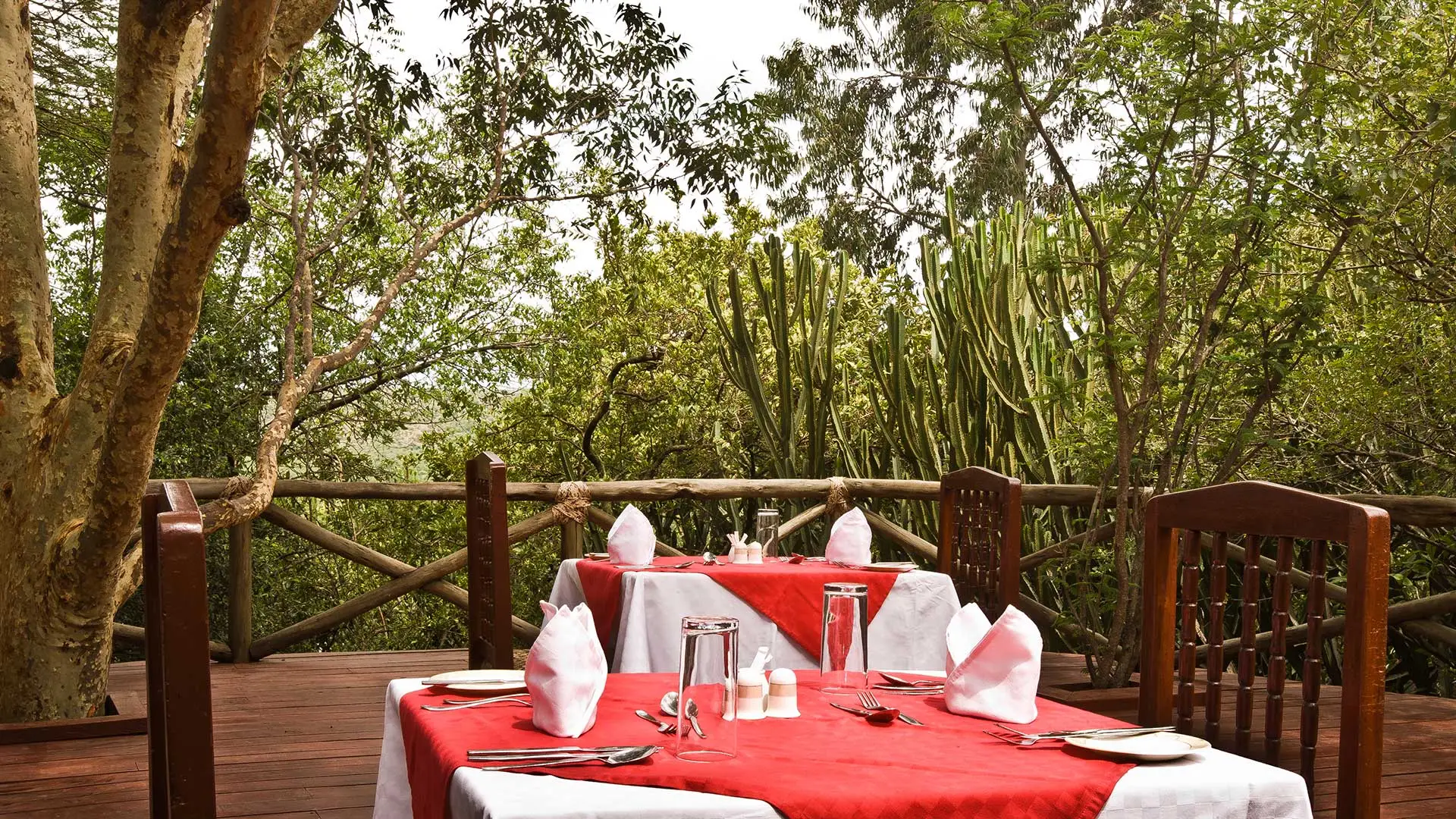 Mara Sopa Lodge