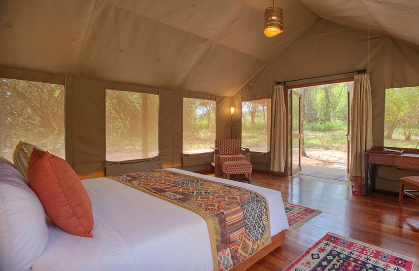 Sarova Mara lodge