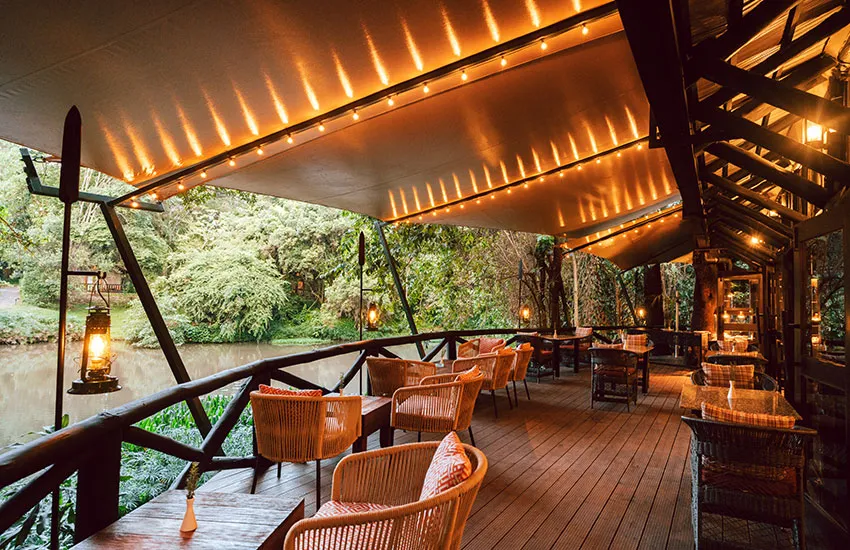 Sarova Mara camp