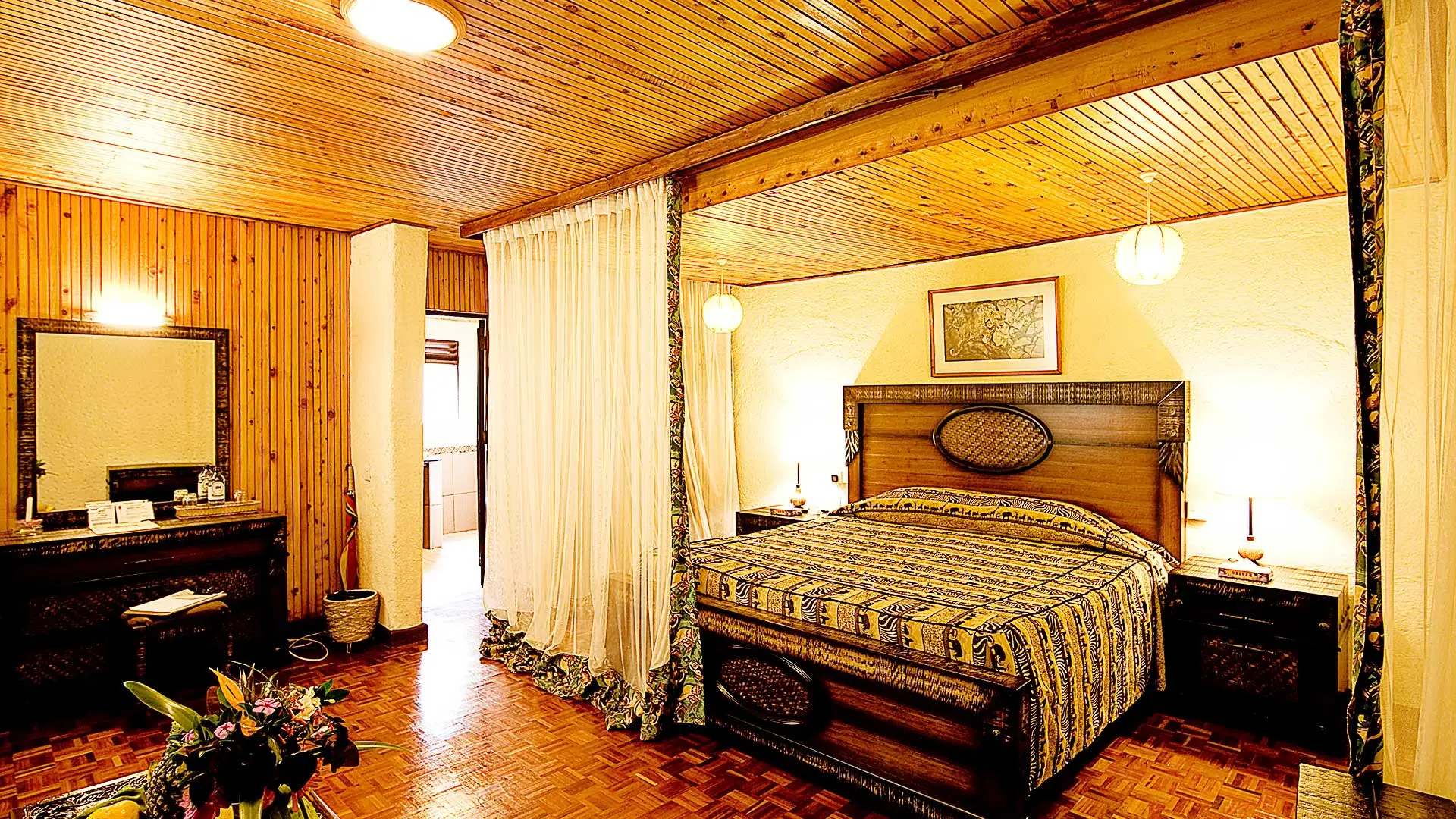 Mara Sopa Lodge