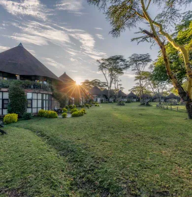 Naivasha Sopa Resort