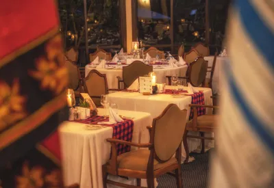 Naivasha Sopa Resort