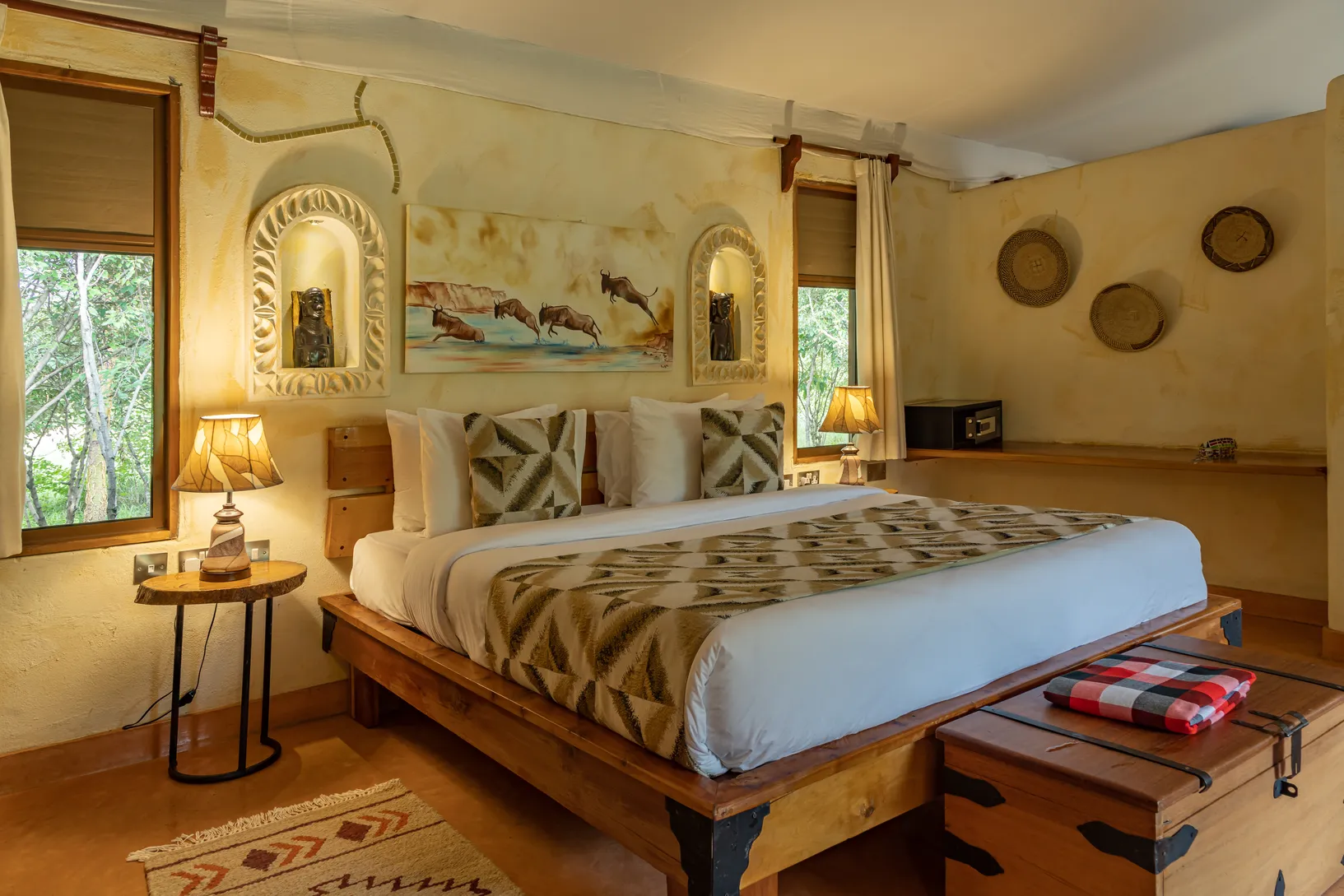 PrideInn Mara cottage