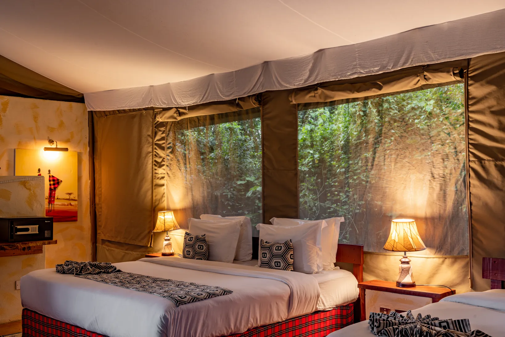 PrideInn Mara Camp