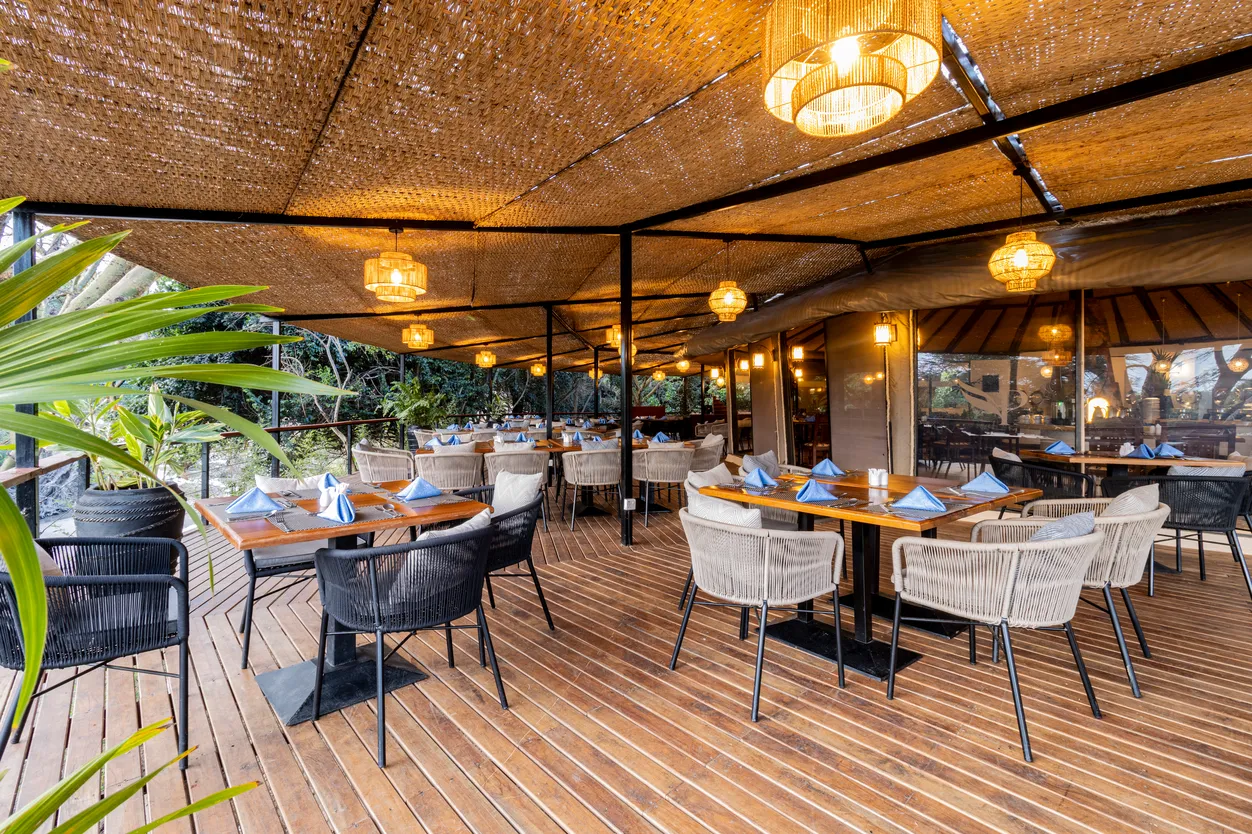 PrideInn Mara restaurant