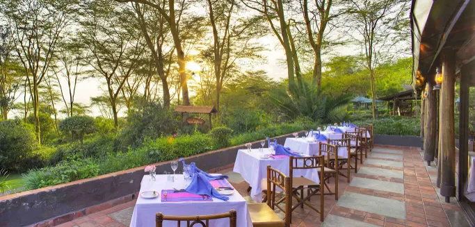 Sarova Lion Hill rooms