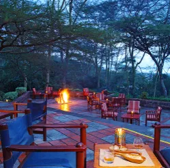 Sarova Lion Hill scenery