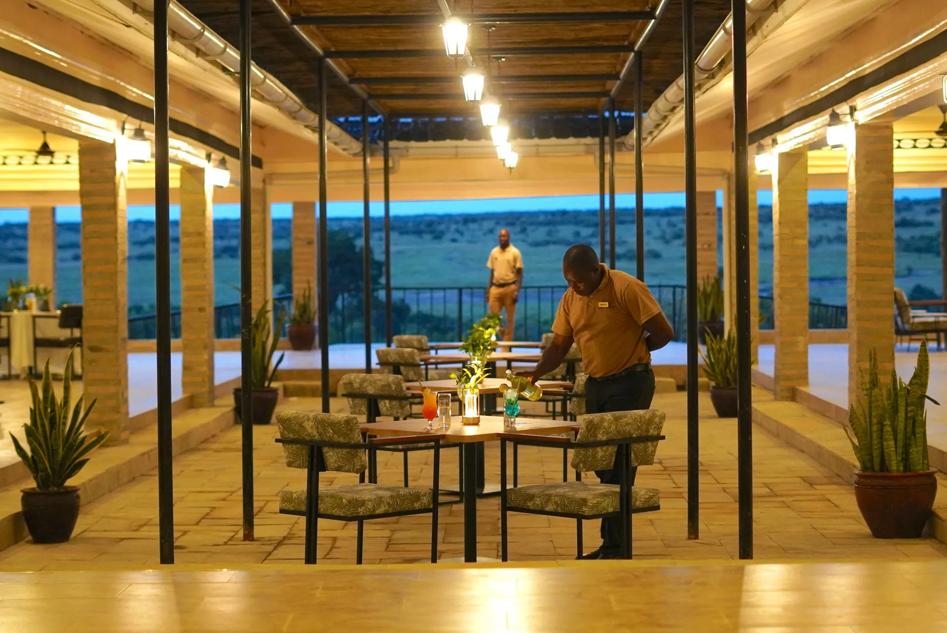 Zebra Plains accommodation