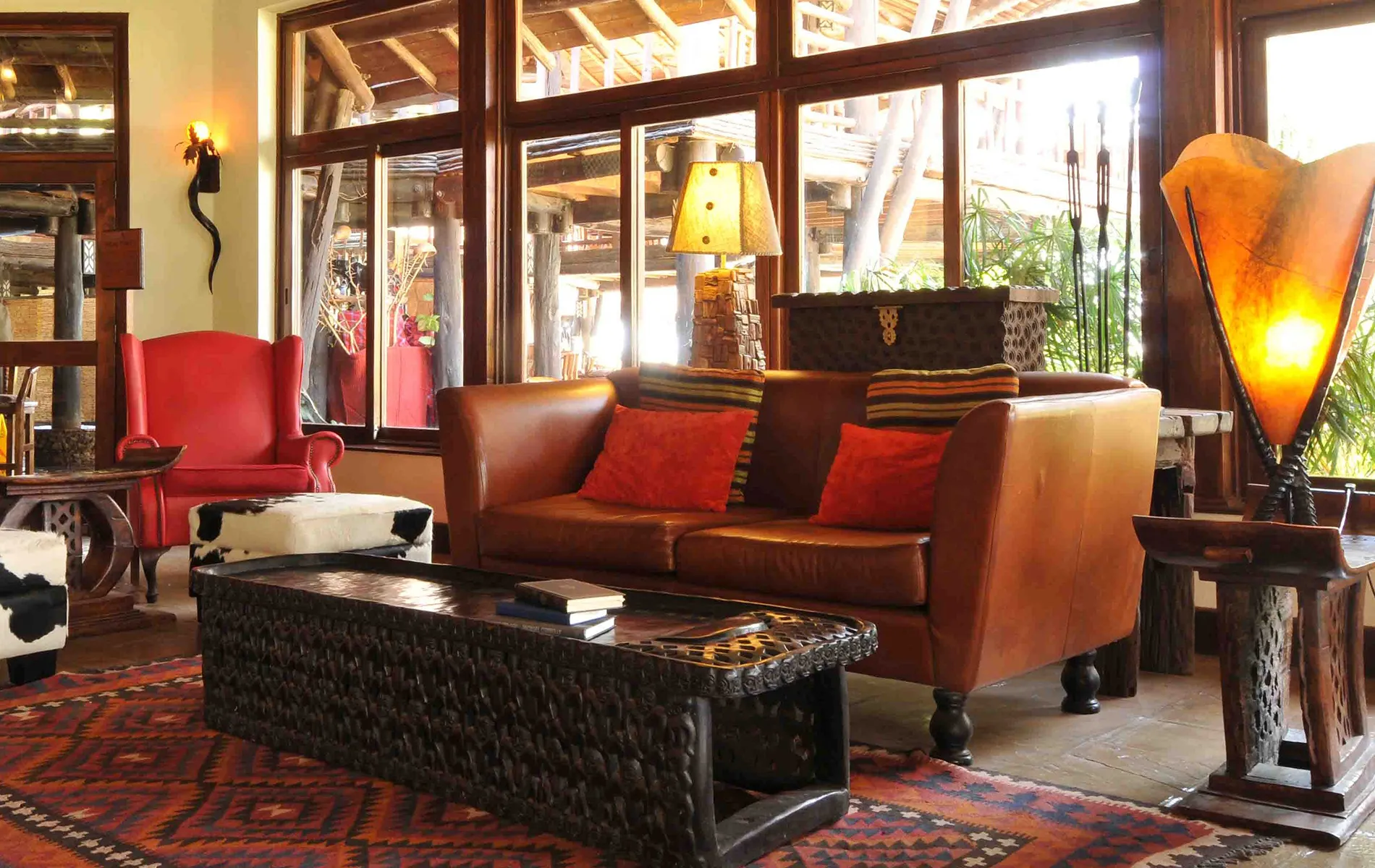 Ol Tukai Lodge Amboseli