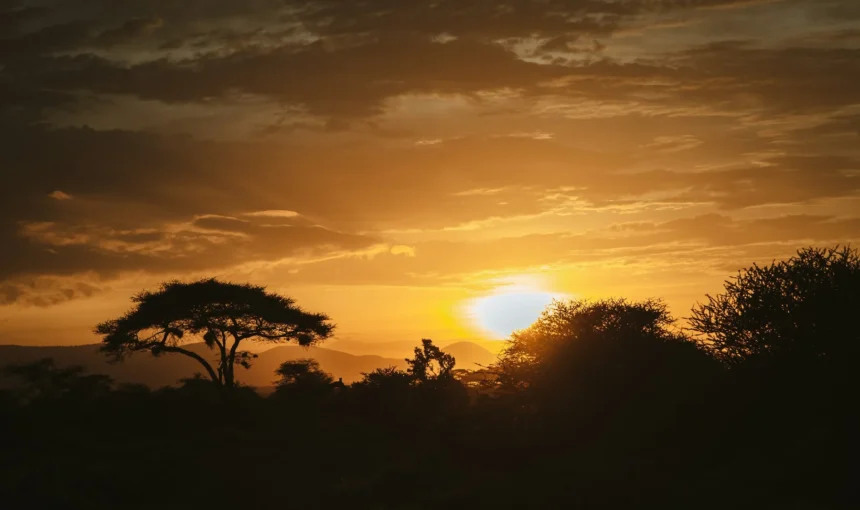 Amboseli National Park vs the Wider Amboseli Ecosystem