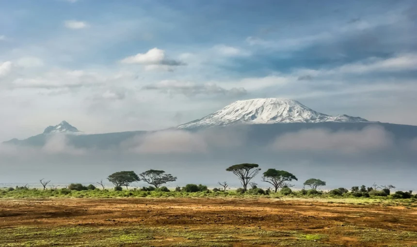 Amboseli and Kilimanjaro: Best Photo Locations, Light, Weather and Wildlife Foregrounds