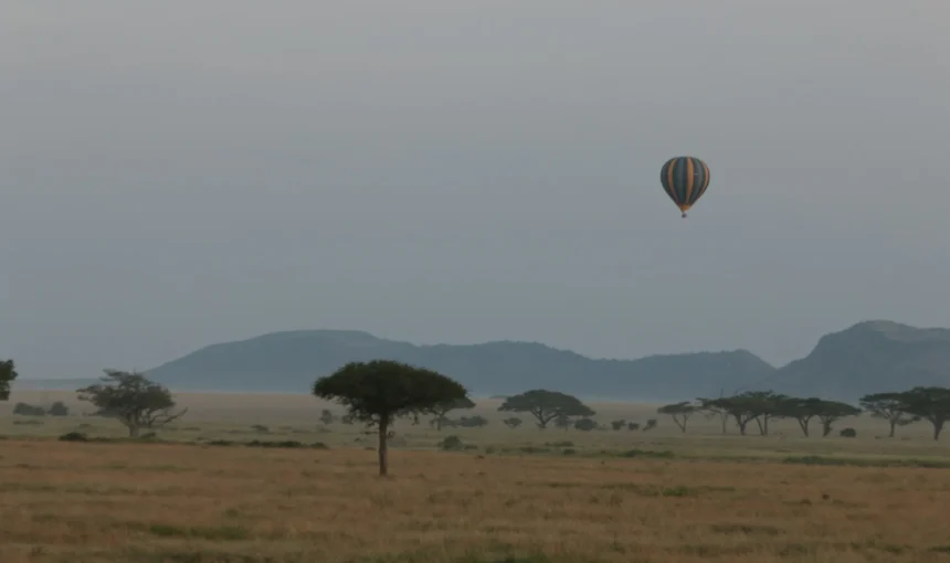 Amboseli Hot-Air-Balloon Safari: Location, Cost, Safety and Kilimanjaro Views