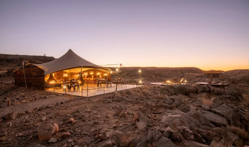 Camping in Amboseli: Campsites and Tented Camps