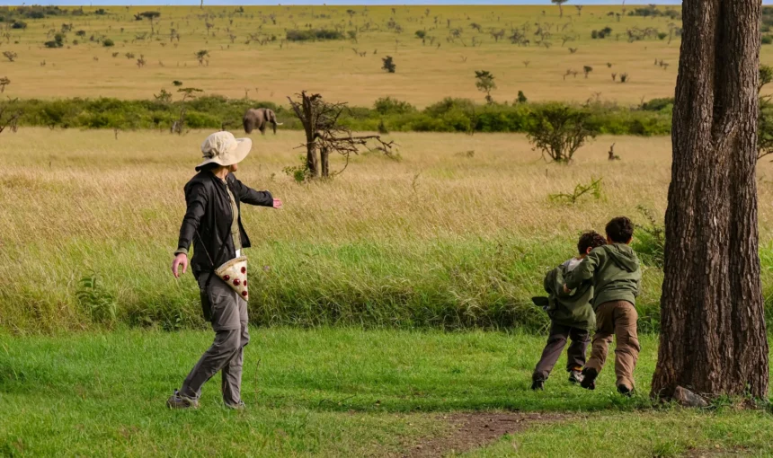 Amboseli with Kids: A Family Safari Guide by Age and Travel Style