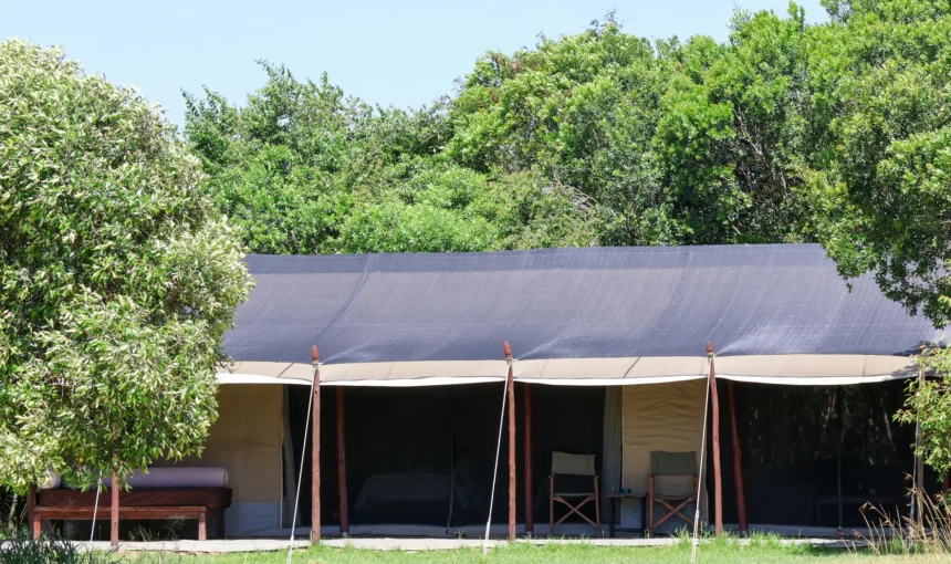 Maji Moto Cultural Stay and Loita Hills Guide