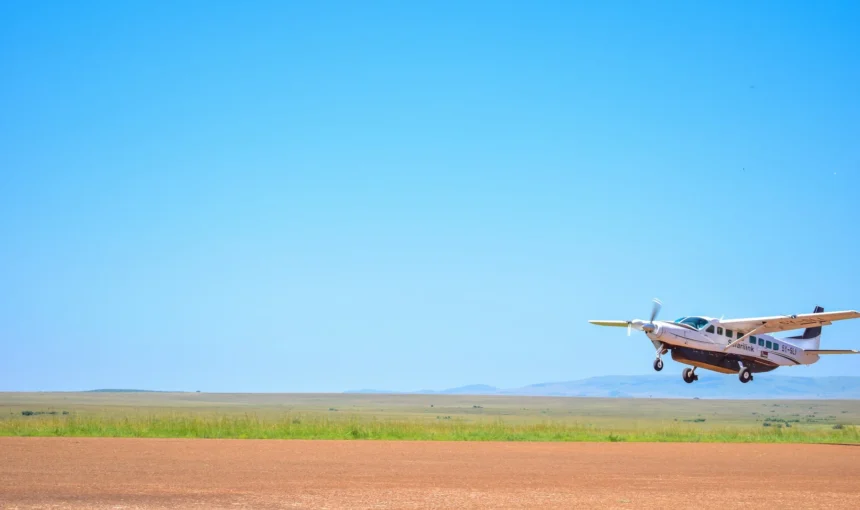 Masai Mara Airstrips and Flight Guide: Choose the Right Strip, Airline and Connection