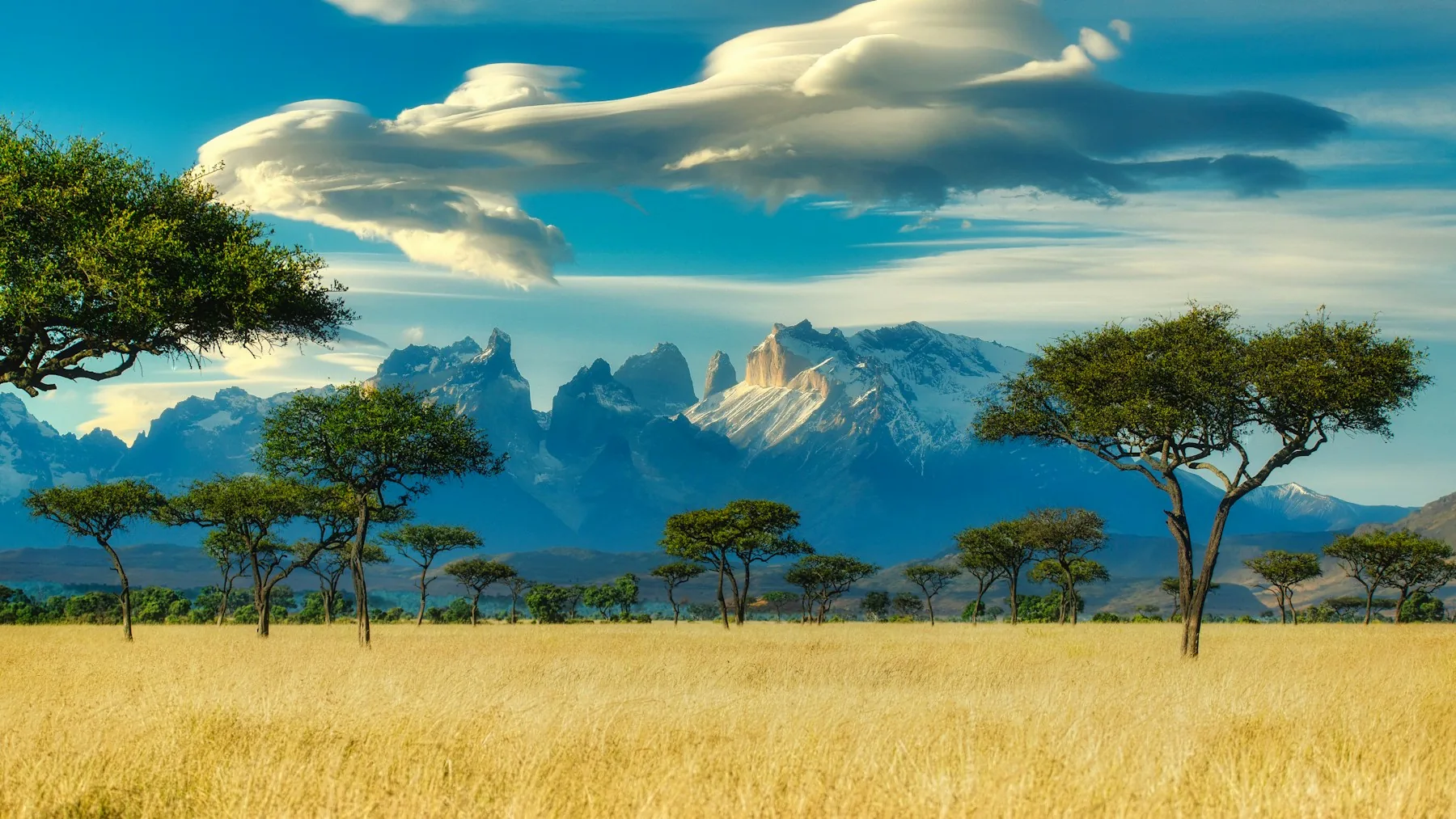 Masai Mara photography tips for landscapes