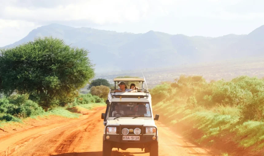 Masai Mara Road Conditions and Which Gate to Use