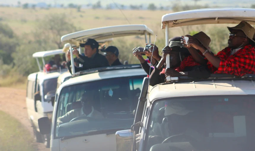 Can You Self-Drive the Masai Mara?