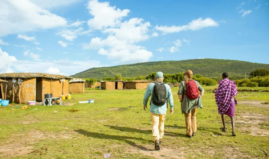 The Truth About Masai Mara Village Visits: How to Make One Meaningful
