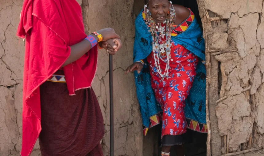 Staying Overnight in a Maasai Village or Cultural Camp
