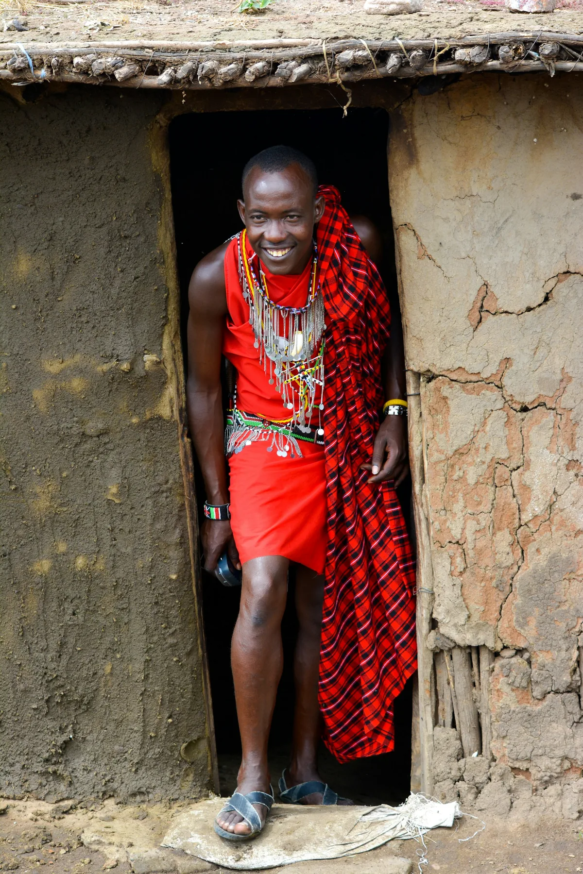 Common Swahili and Maa phrases with respectful community context