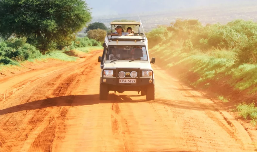 Kenya Safari Road Conditions and Drive Times: What a Journey Really Takes
