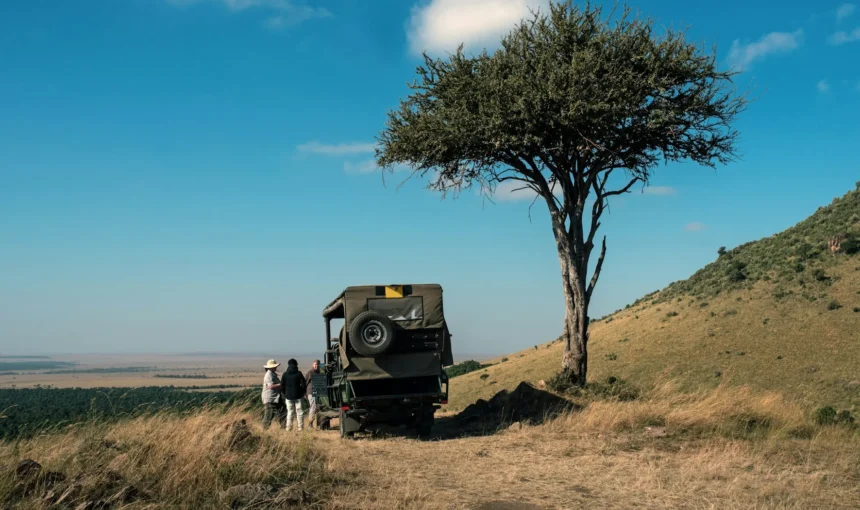 Kenya Safari Food, Dietary Requirements and Drinking Water
